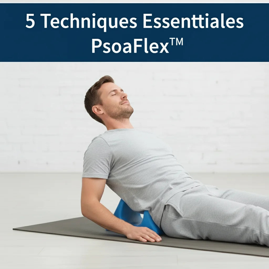 5 Techniques Essentielles PsoaFlex™